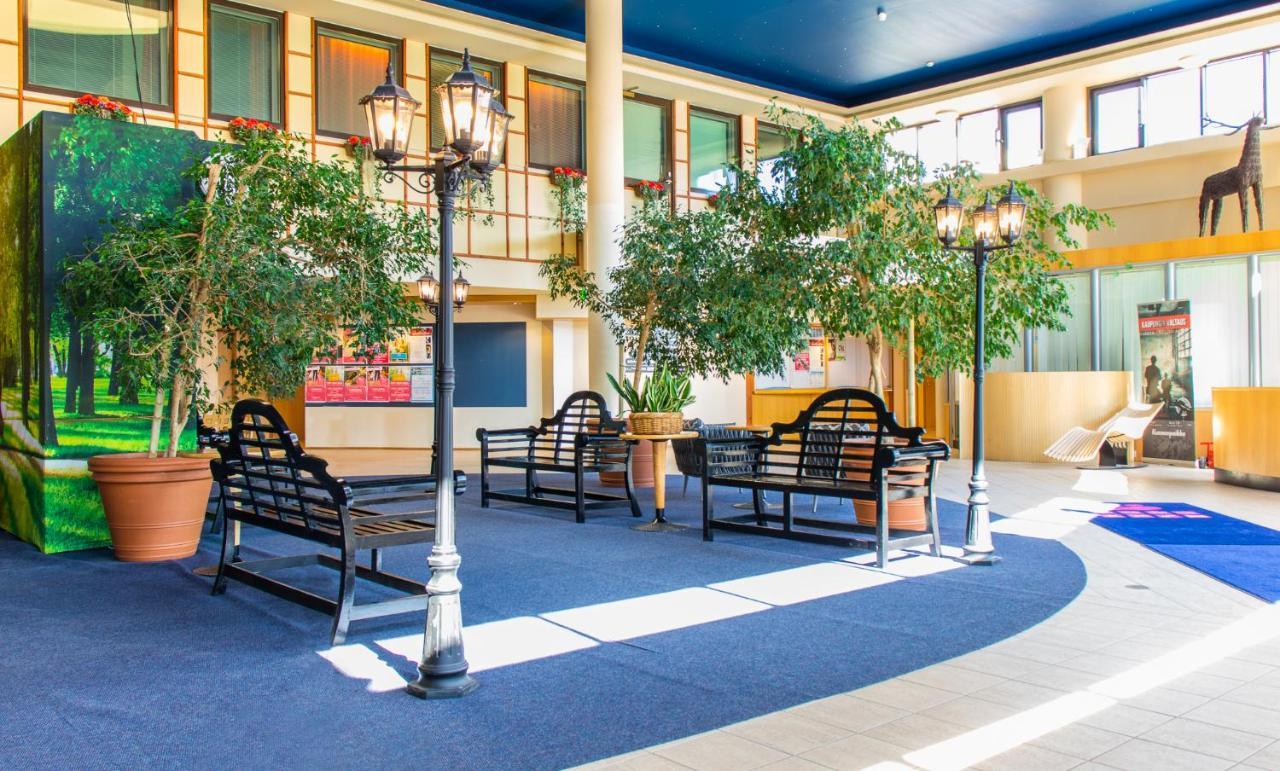 Spa Hotel Kunnonpaikka Kuopio Luaran gambar