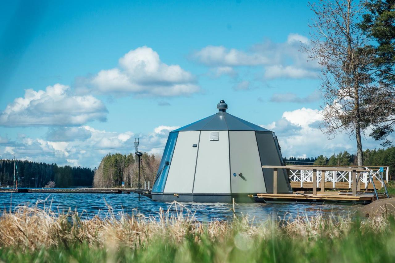 Spa Hotel Kunnonpaikka Kuopio Luaran gambar