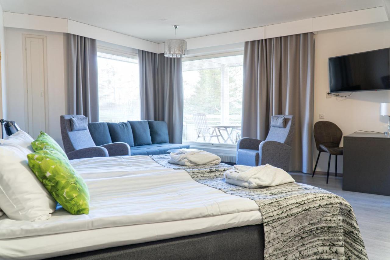 Spa Hotel Kunnonpaikka Kuopio Luaran gambar