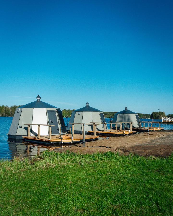 Spa Hotel Kunnonpaikka Kuopio Luaran gambar