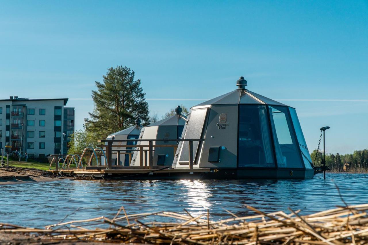 Spa Hotel Kunnonpaikka Kuopio Luaran gambar