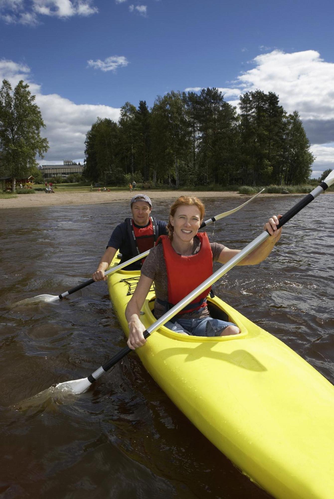 Spa Hotel Kunnonpaikka Kuopio Luaran gambar