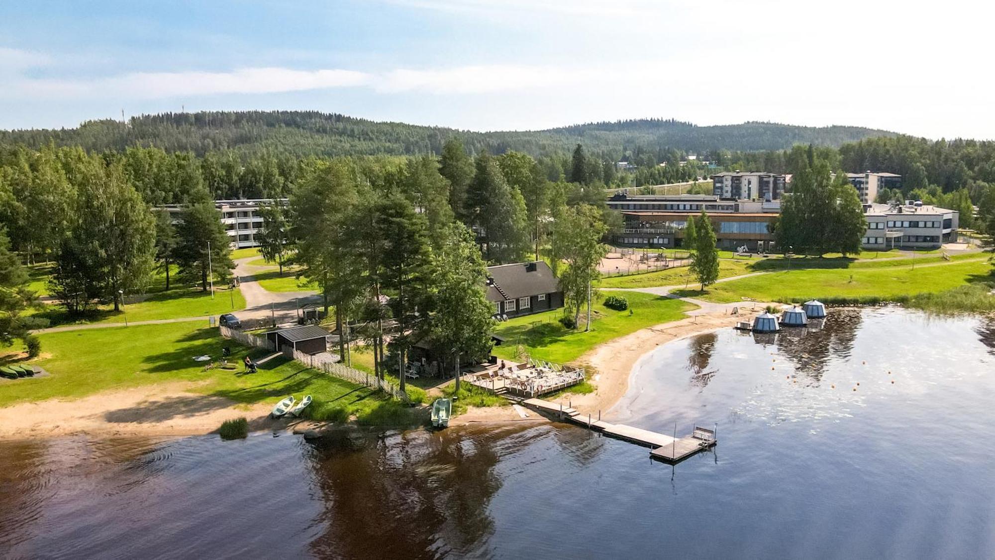 Spa Hotel Kunnonpaikka Kuopio Luaran gambar