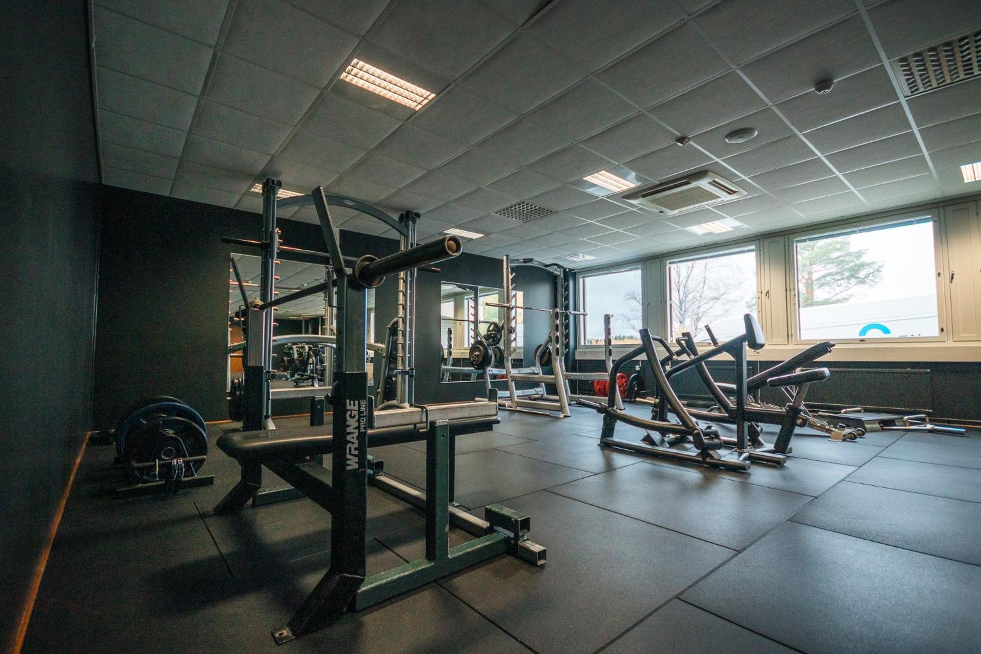 Spa Hotel Kunnonpaikka Kuopio Luaran gambar