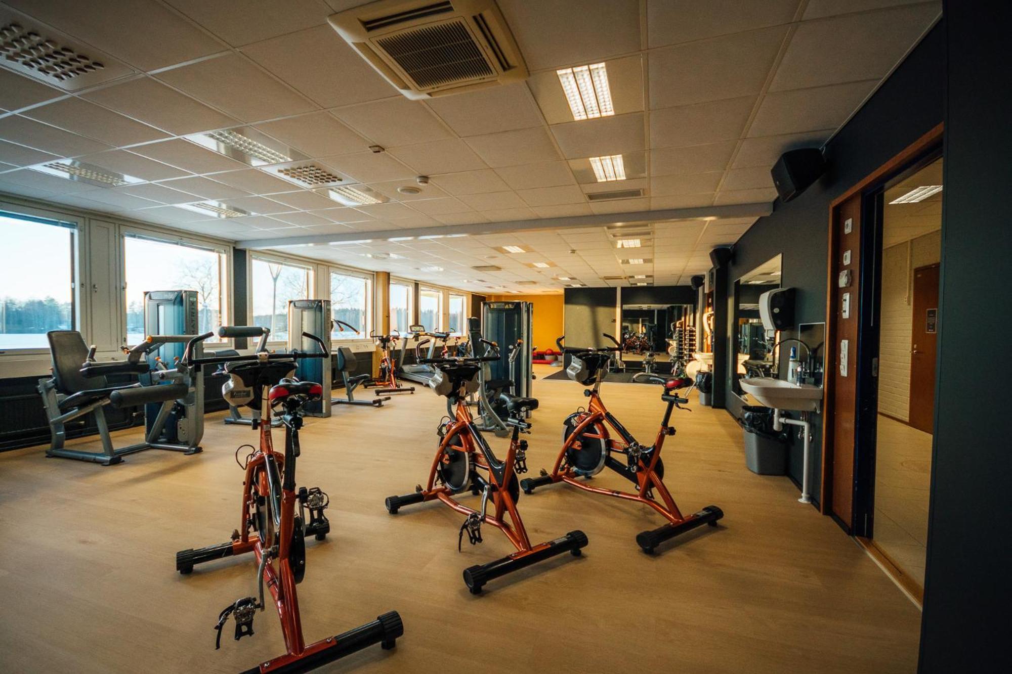 Spa Hotel Kunnonpaikka Kuopio Luaran gambar
