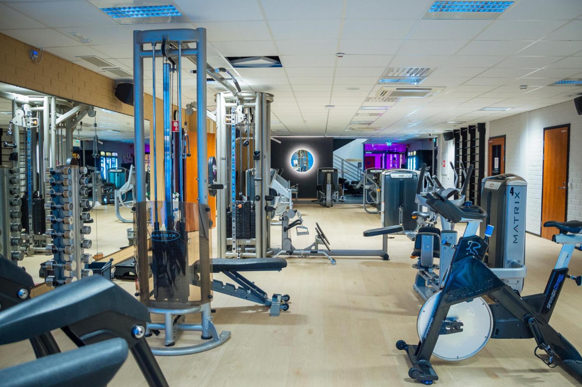 Spa Hotel Kunnonpaikka Kuopio Luaran gambar