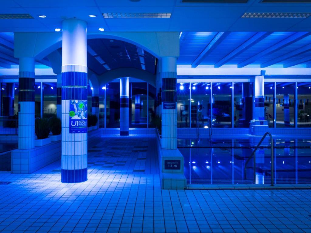 Spa Hotel Kunnonpaikka Kuopio Luaran gambar