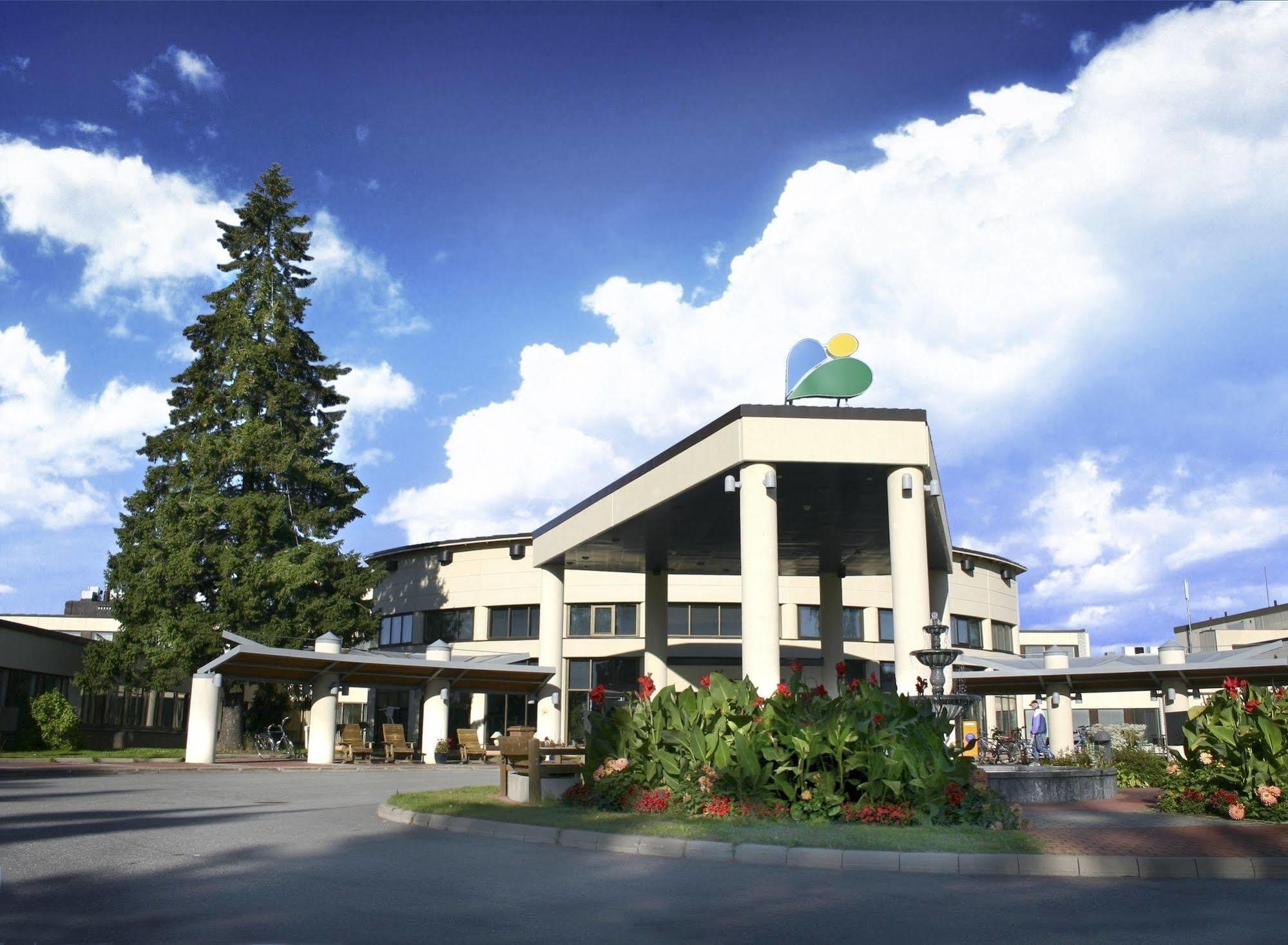 Spa Hotel Kunnonpaikka Kuopio Luaran gambar