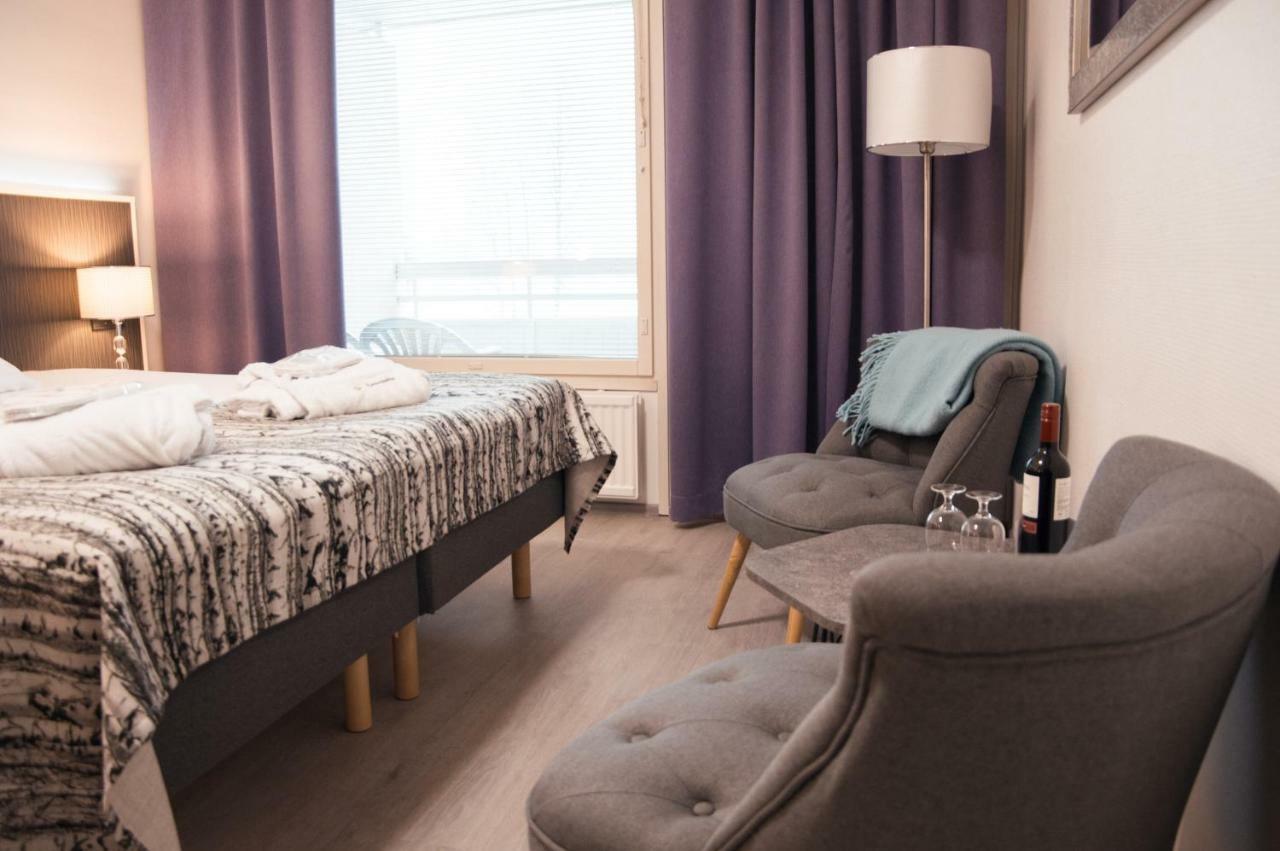 Spa Hotel Kunnonpaikka Kuopio Luaran gambar