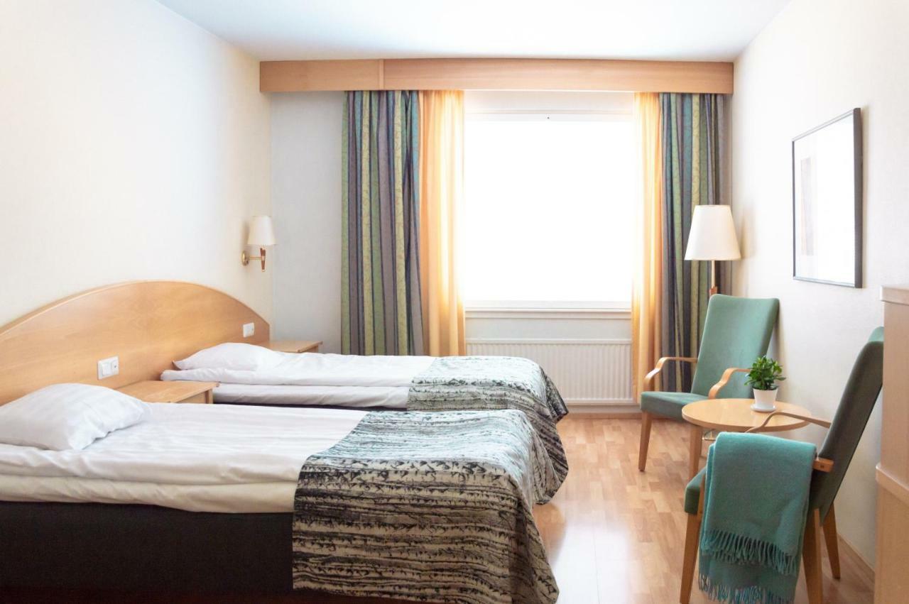 Spa Hotel Kunnonpaikka Kuopio Luaran gambar