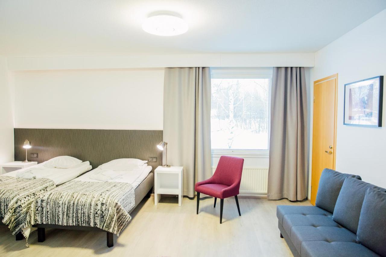 Spa Hotel Kunnonpaikka Kuopio Luaran gambar